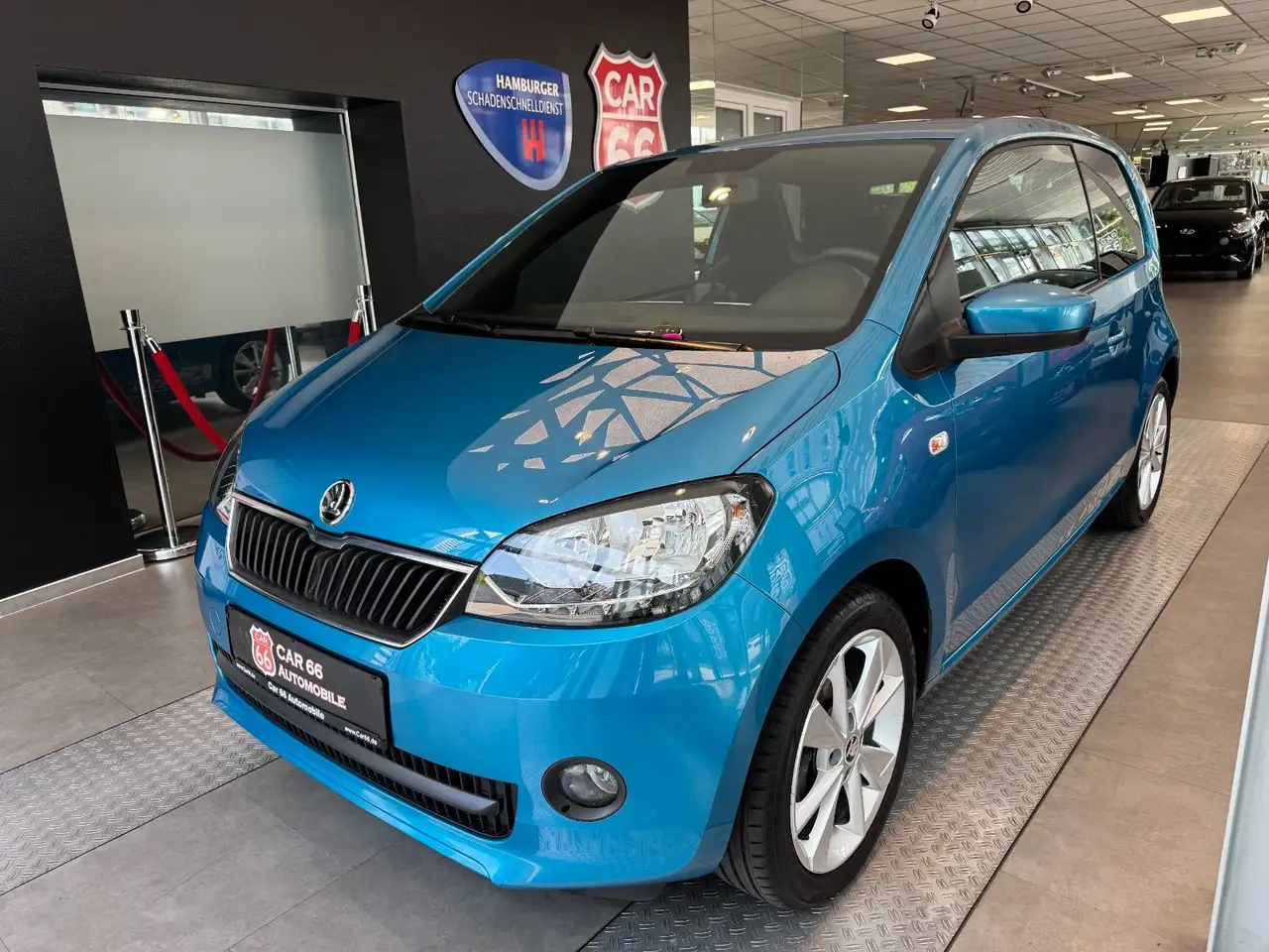 Skoda Citigo