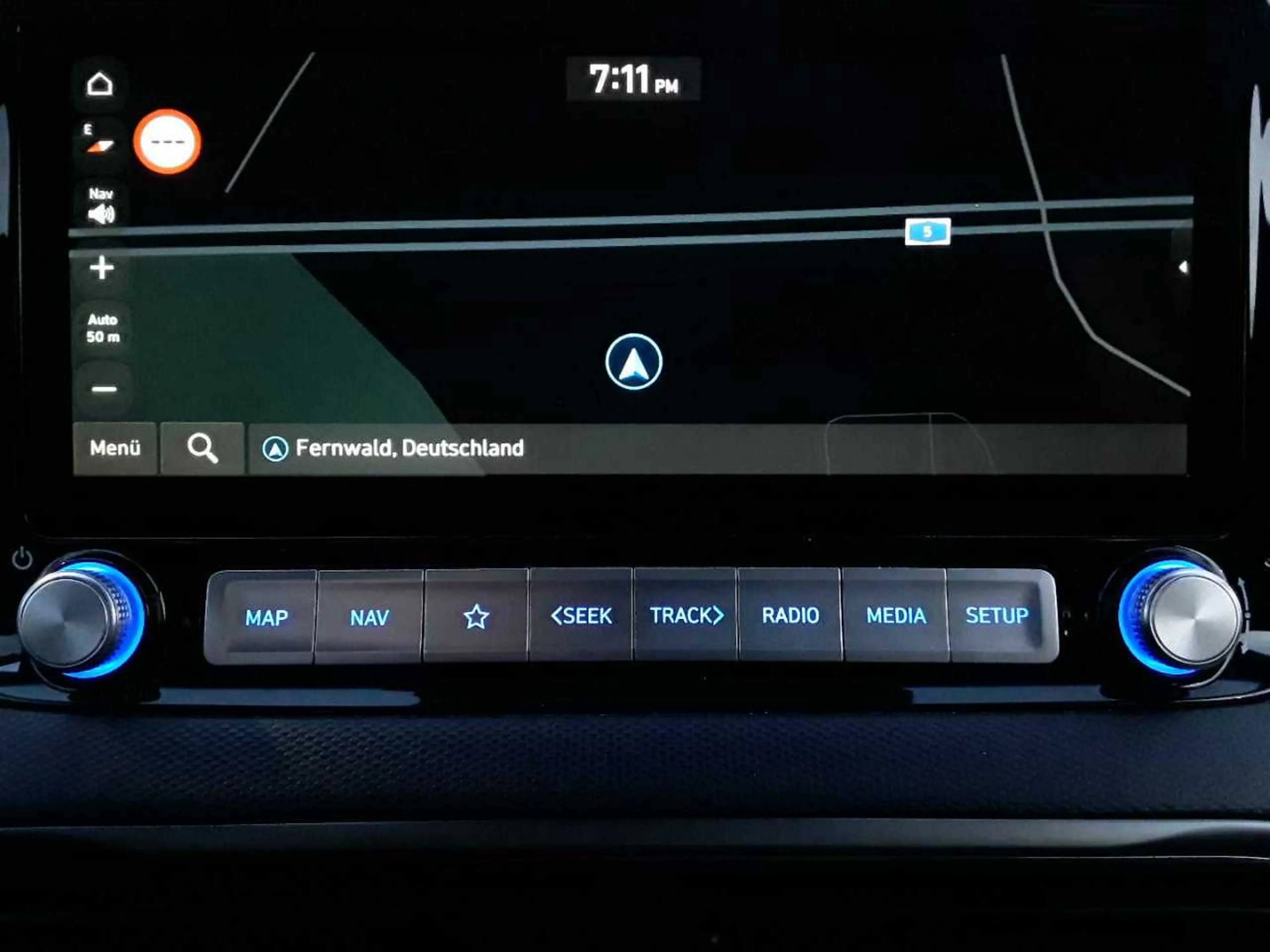 Hyundai KONA EV Trend Navi — photo 12