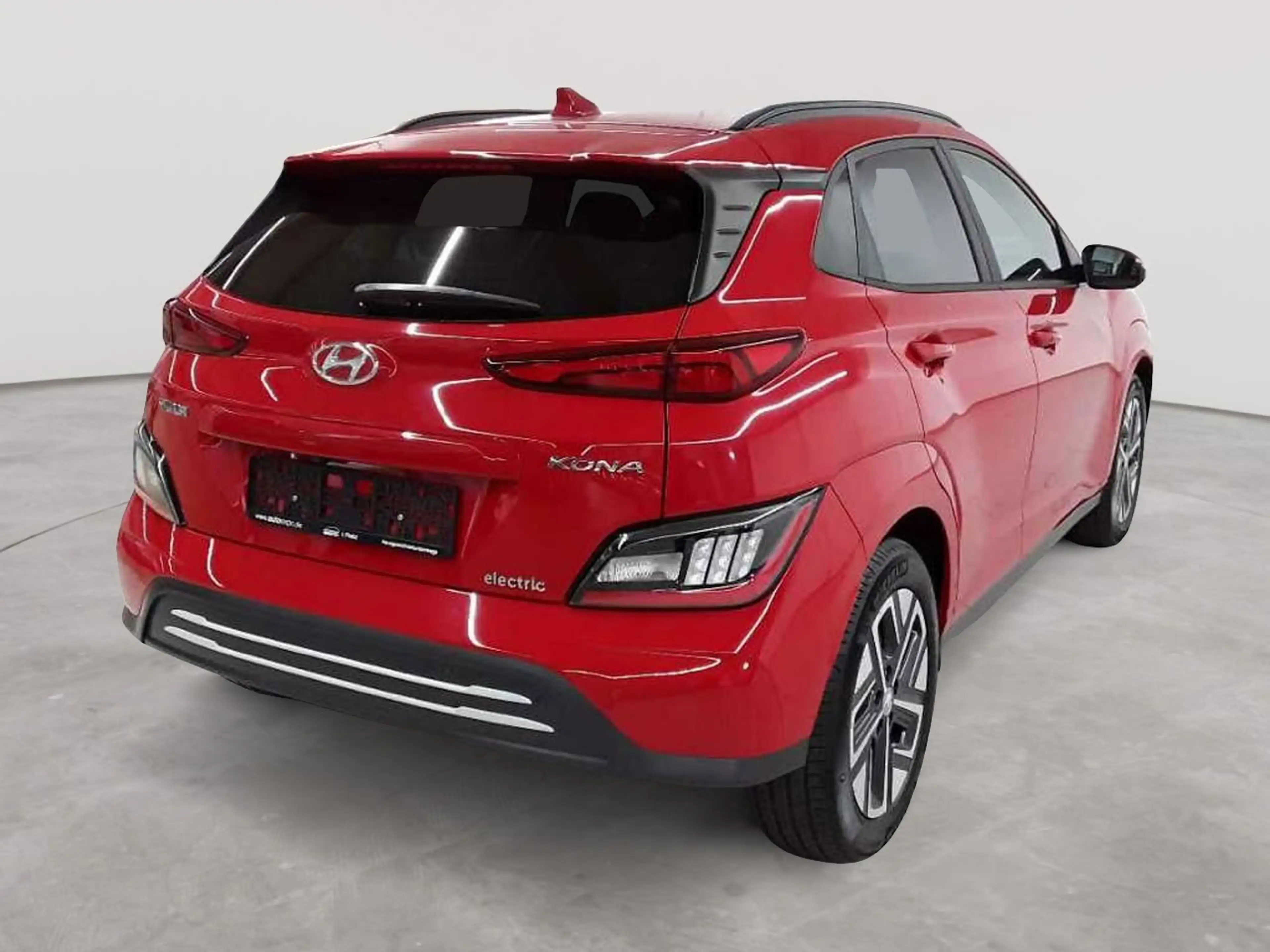 Hyundai KONA EV Trend Navi — photo 4