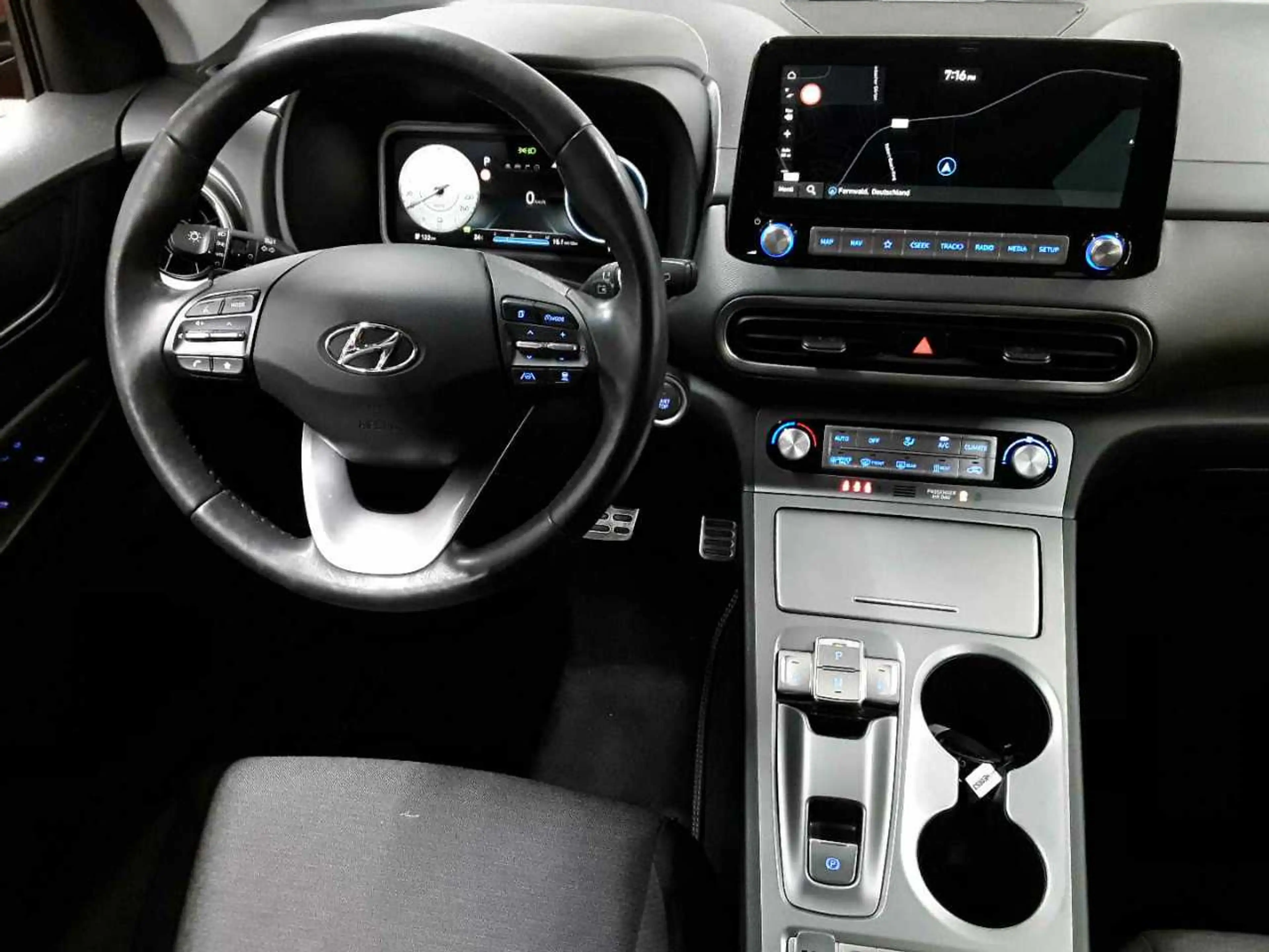 Hyundai KONA EV Trend Navi — photo 10