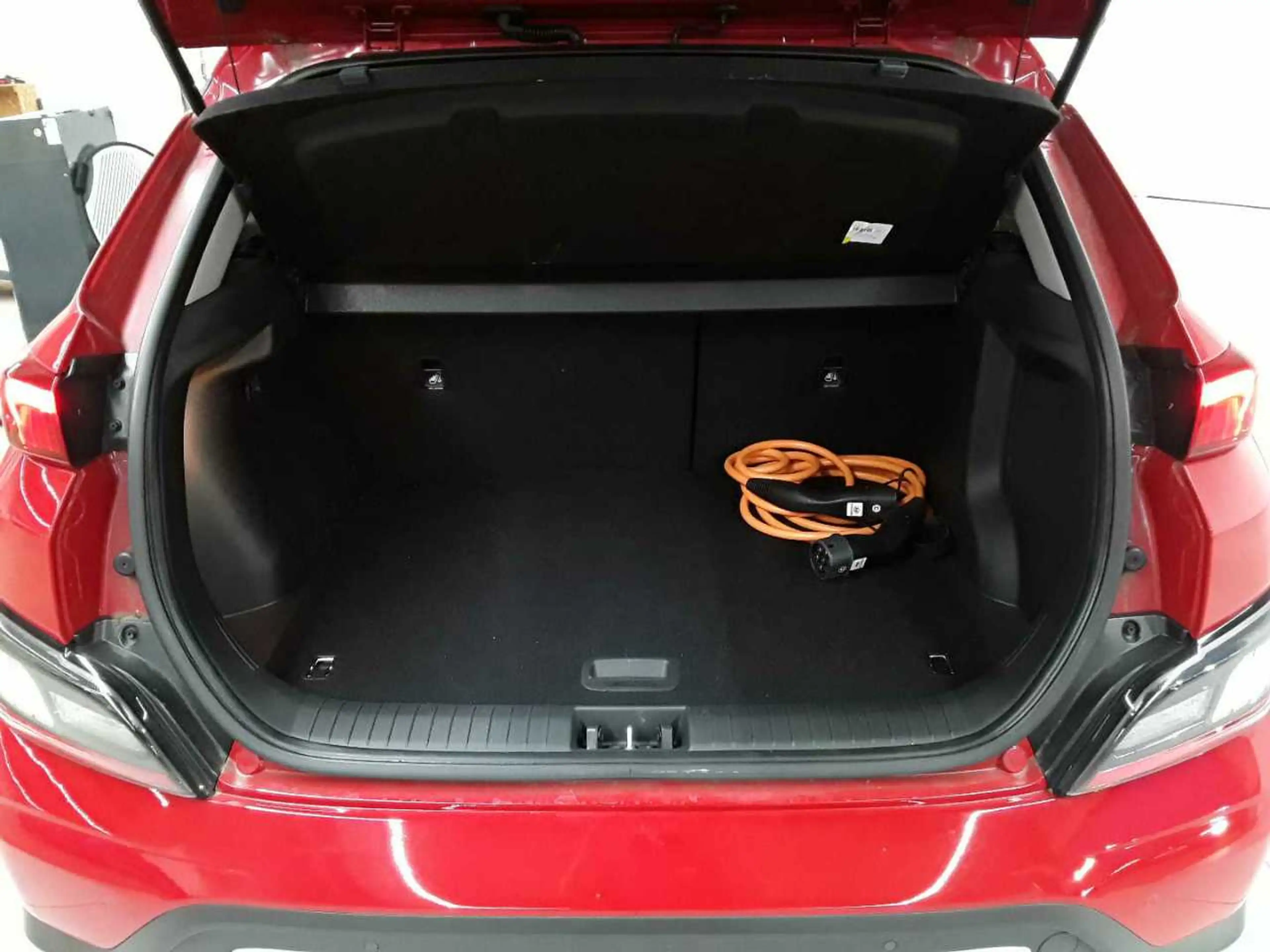 Hyundai KONA EV Trend Navi — photo 15