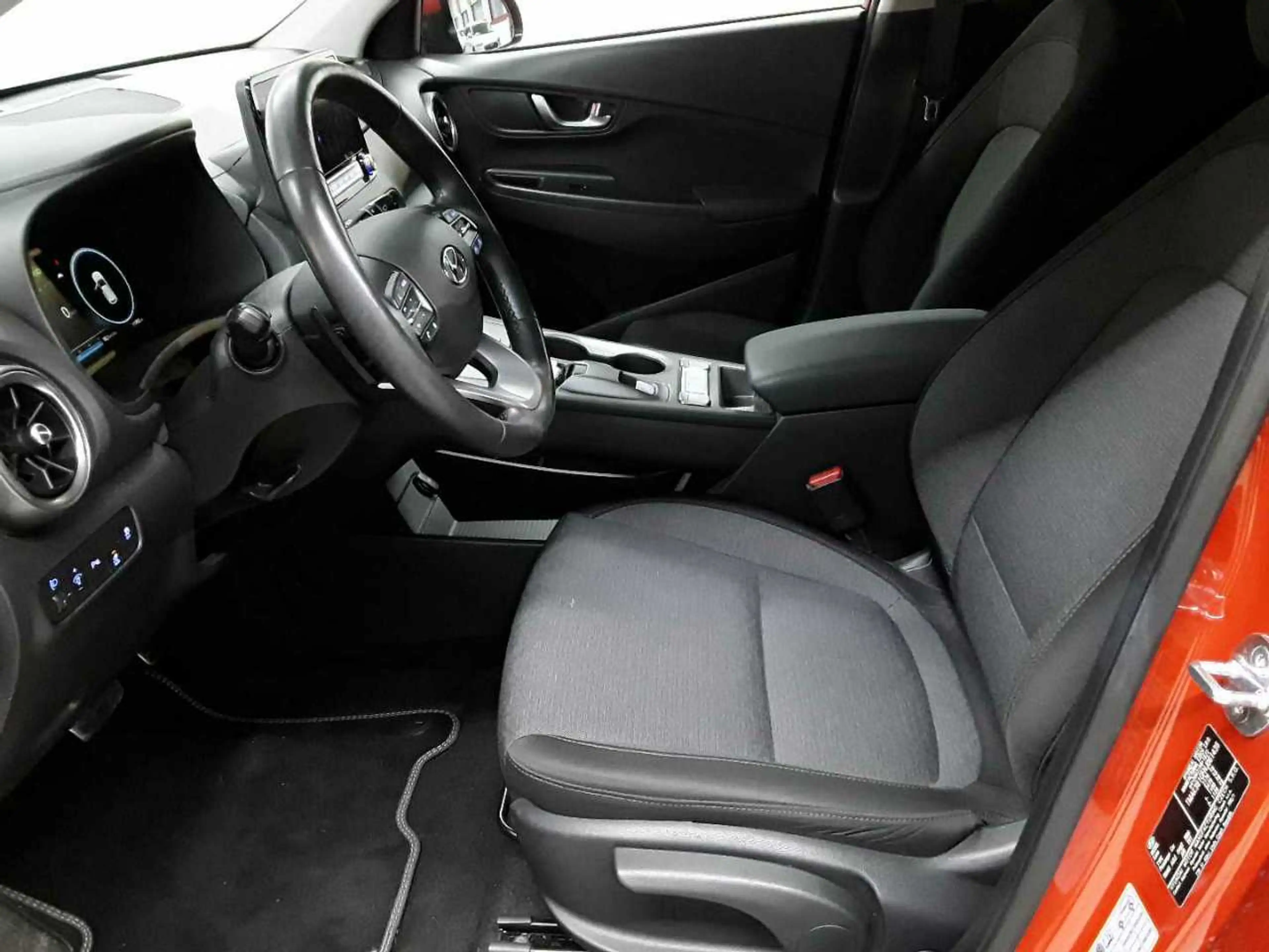 Hyundai KONA EV Trend Navi — photo 7