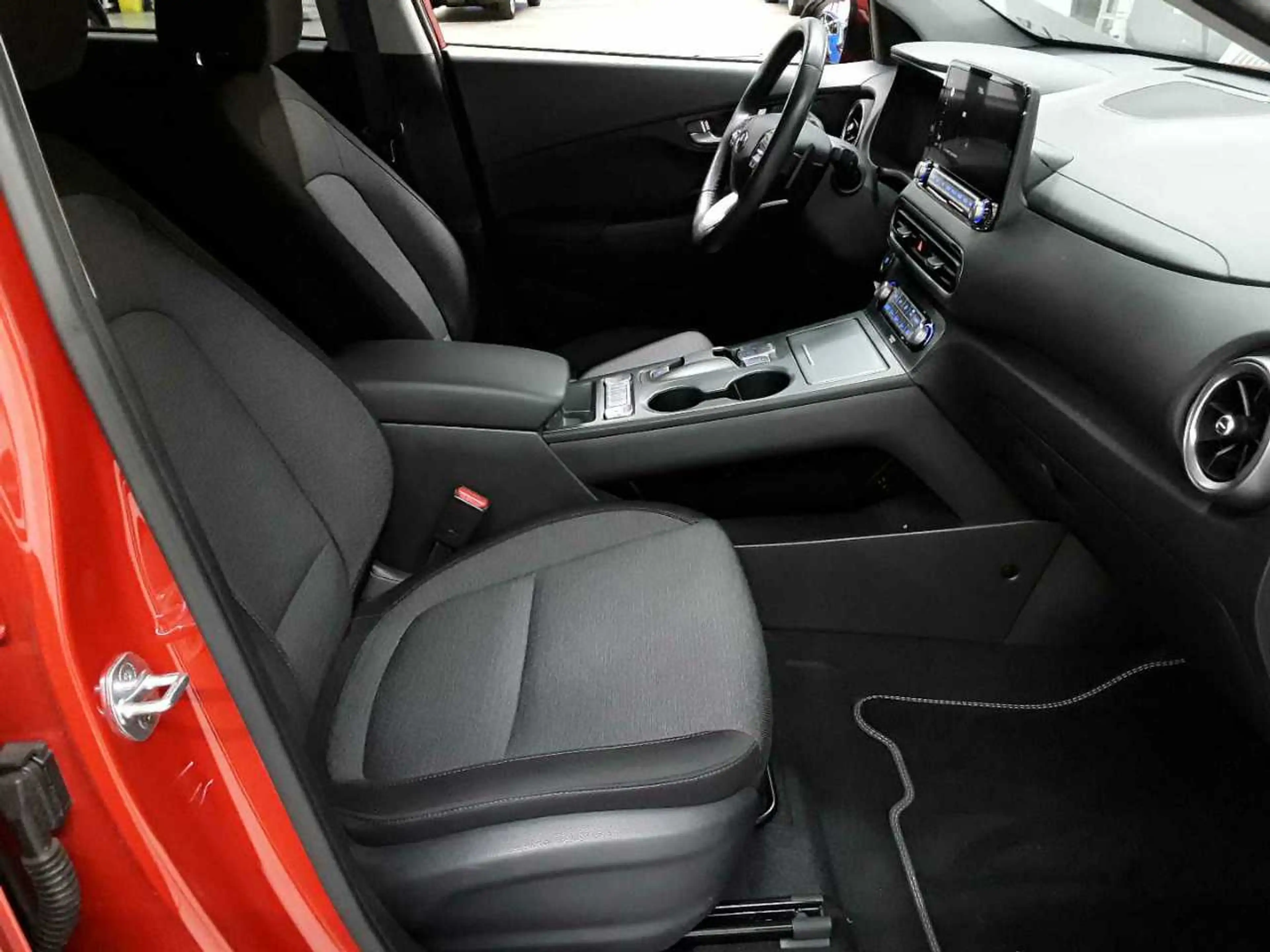 Hyundai KONA EV Trend Navi — photo 8