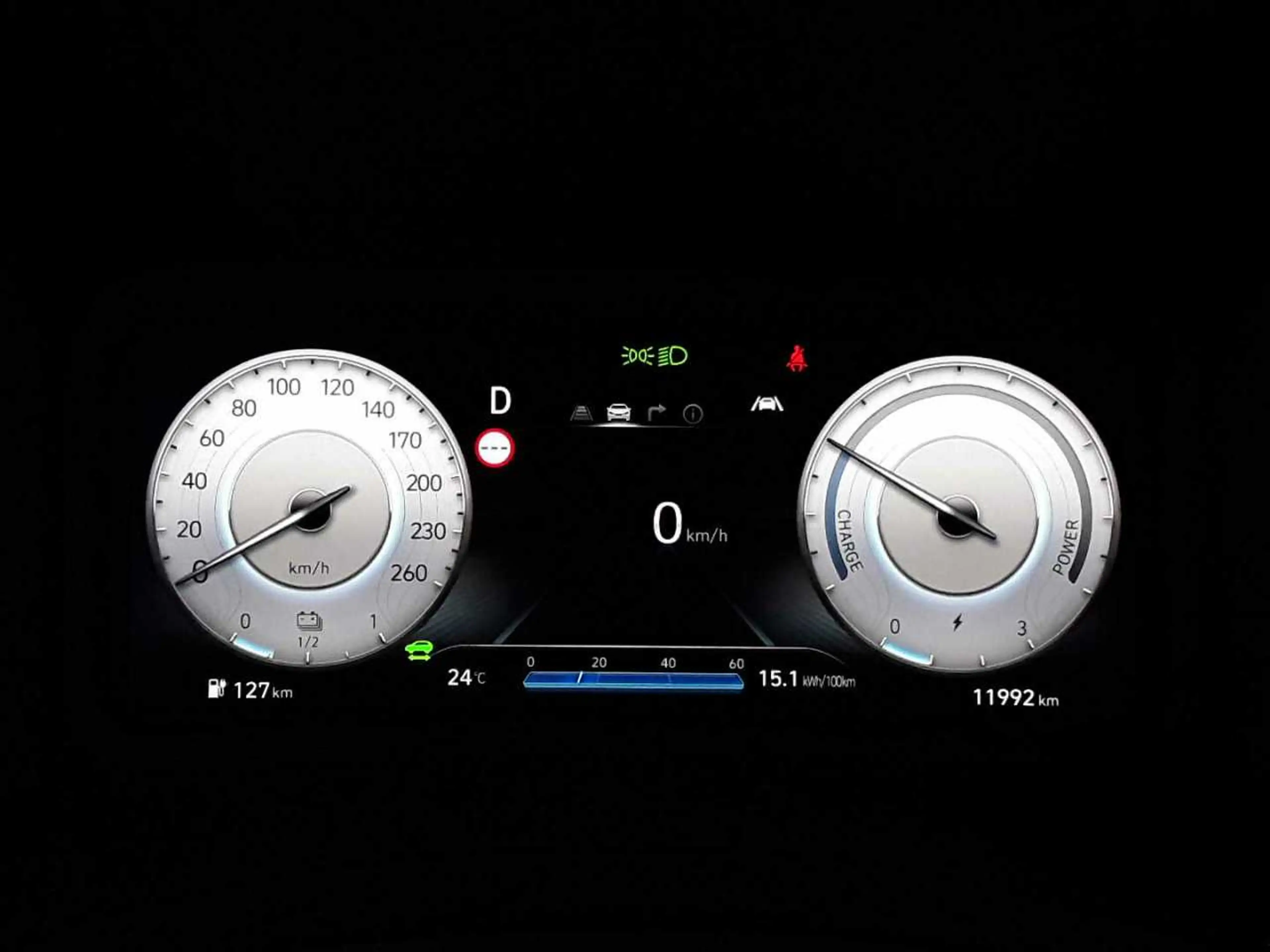 Hyundai KONA EV Trend Navi — photo 11