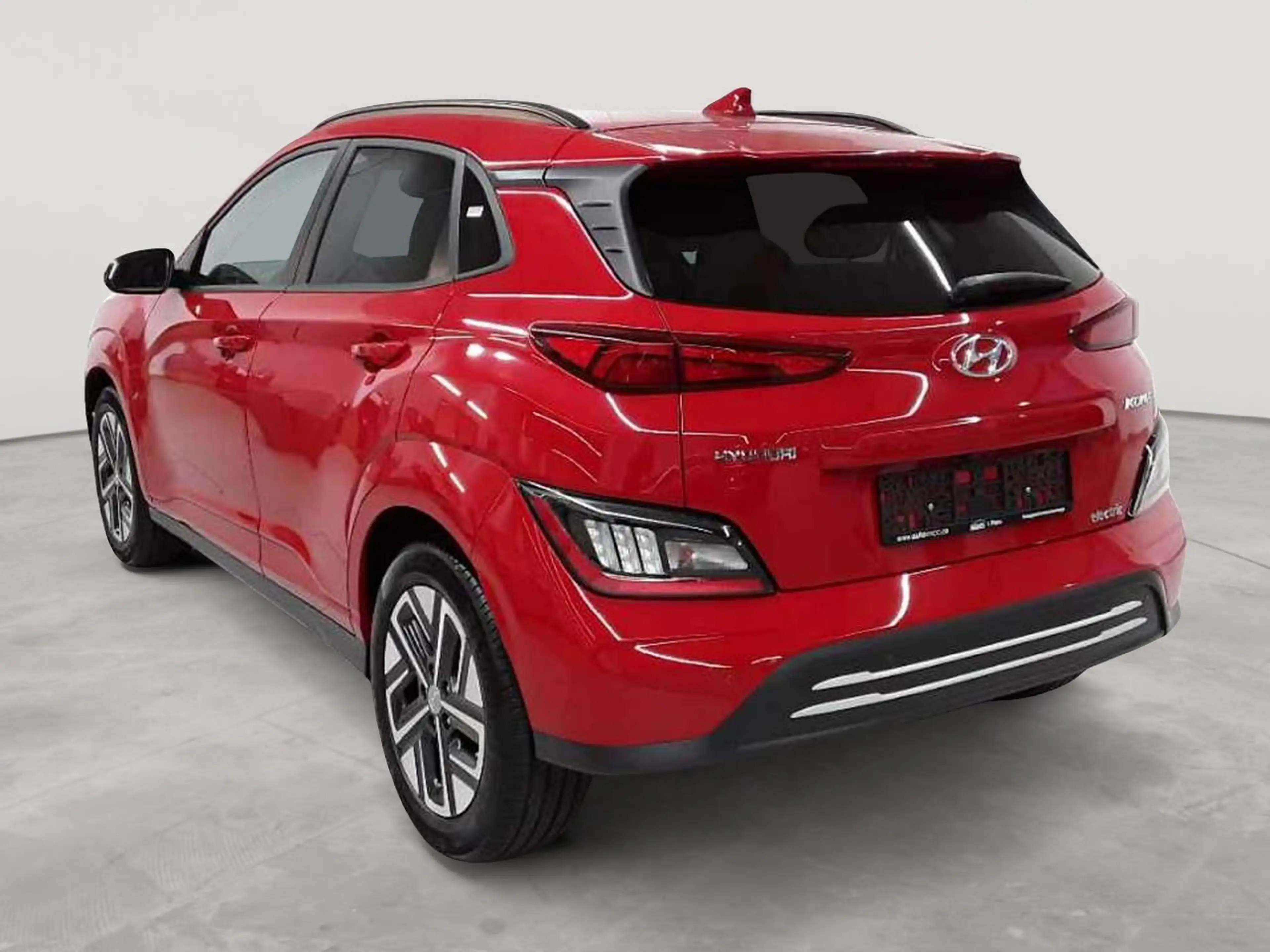 Hyundai KONA EV Trend Navi — photo 5