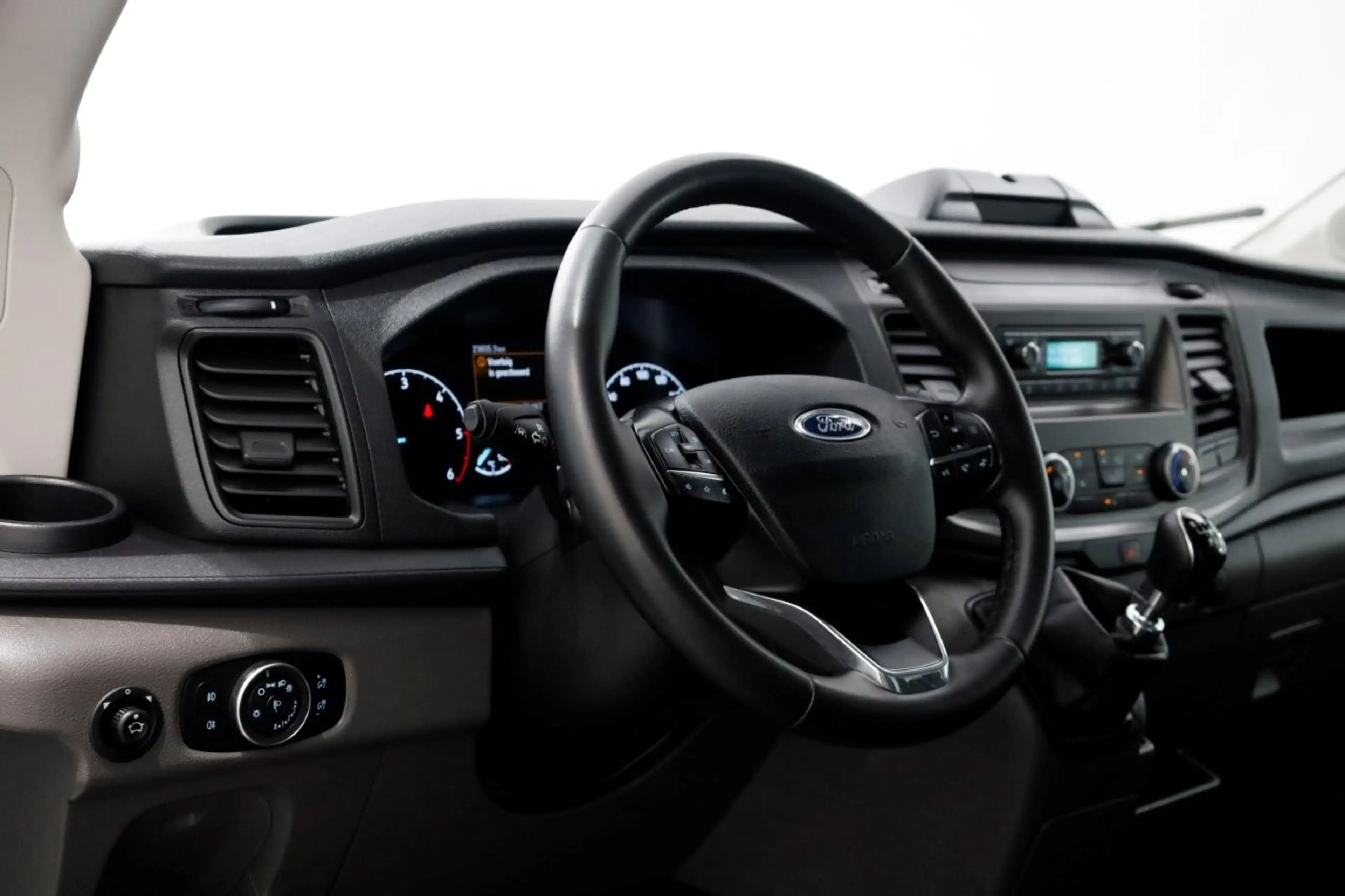 Ford Transit 350 2.0 TDCI 130pk RWD Trend Bakwagen met laadklep — photo 13