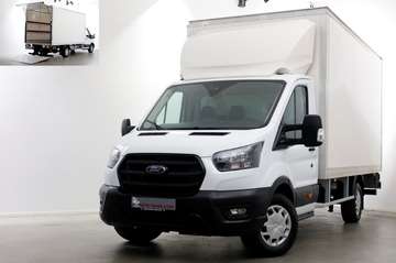 350 2.0 TDCI 130pk RWD Trend Bakwagen met laadklep