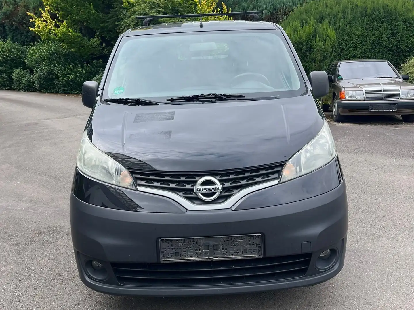 Nissan Evalia NV200 Kasten Zwart - 2