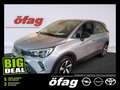 Opel Crossland X 1.2 Edition LED+SHZ+KlimaA+PDC+SpurH Argent - thumbnail 1