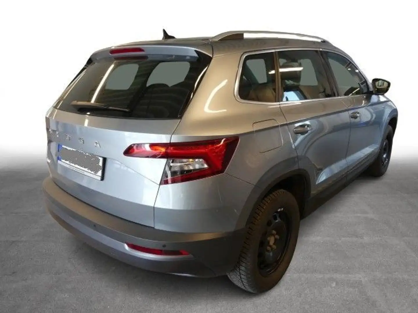 Skoda Karoq 1.0TSI Clever LED App-Connect SHZ Grau - 2