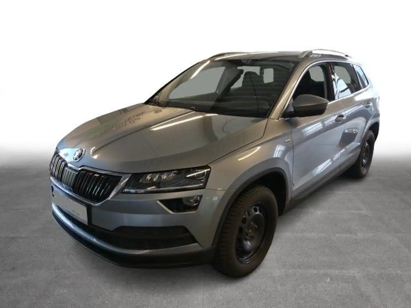Skoda Karoq 1.0TSI Clever LED App-Connect SHZ Grau - 1