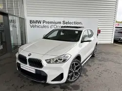 BMW X2 sDrive18iA 136ch M Sport X DKG7