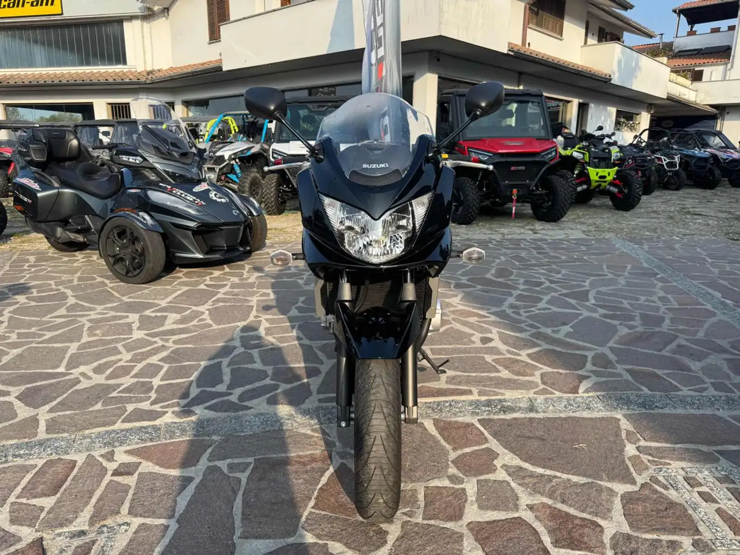 Suzuki GSF 600 Bandit S black Nero - 2