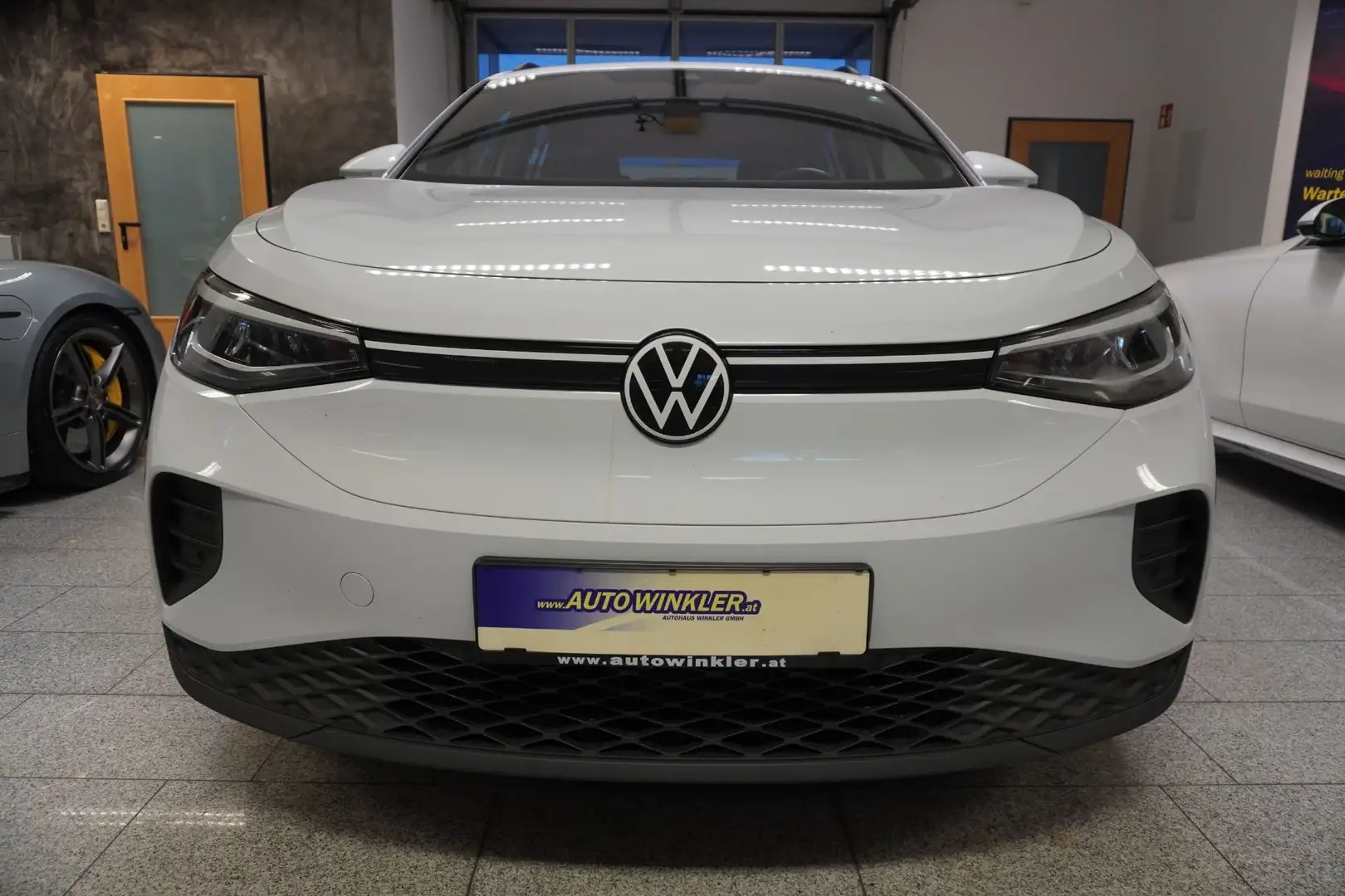 Volkswagen ID.4 Pro Performance 82KWh/Virtual/Navi/LED Weiß - 2