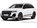 Audi Q7 60 quattro HYBRID S LINE PANO AHK 360CAM LM21 Weiß - thumbnail 2