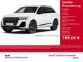 Audi Q7 60 quattro HYBRID S LINE PANO AHK 360CAM LM21 Weiß - thumbnail 1