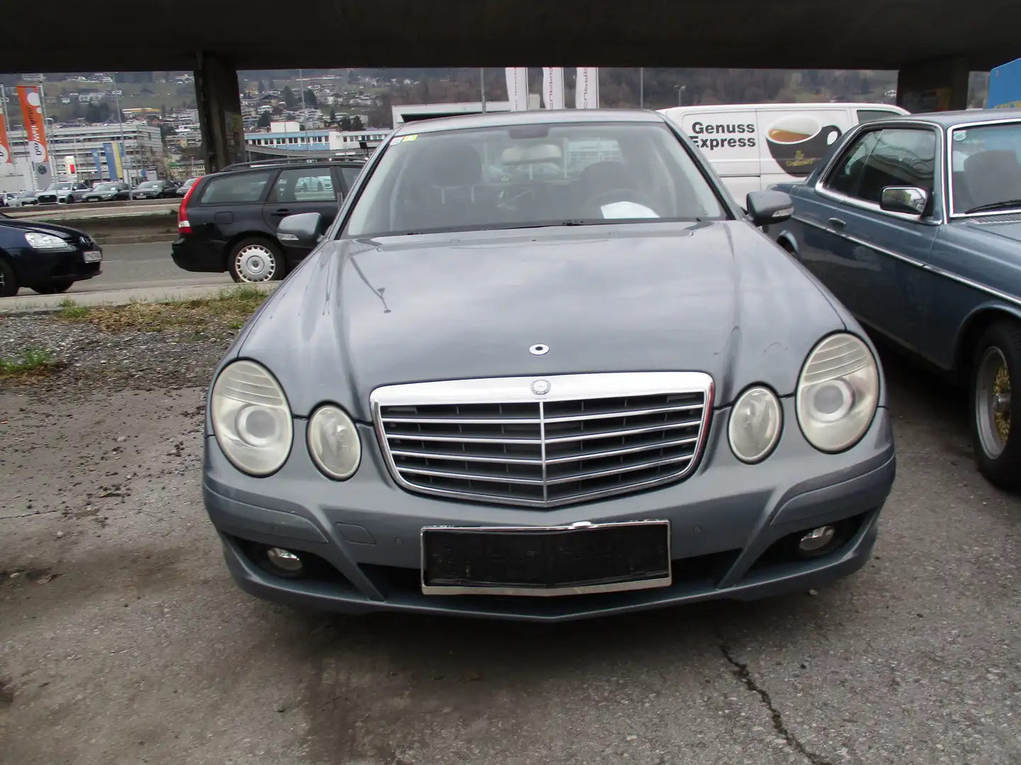 Mercedes-Benz E 200 E 200 CDI (211.007) Grau - 2