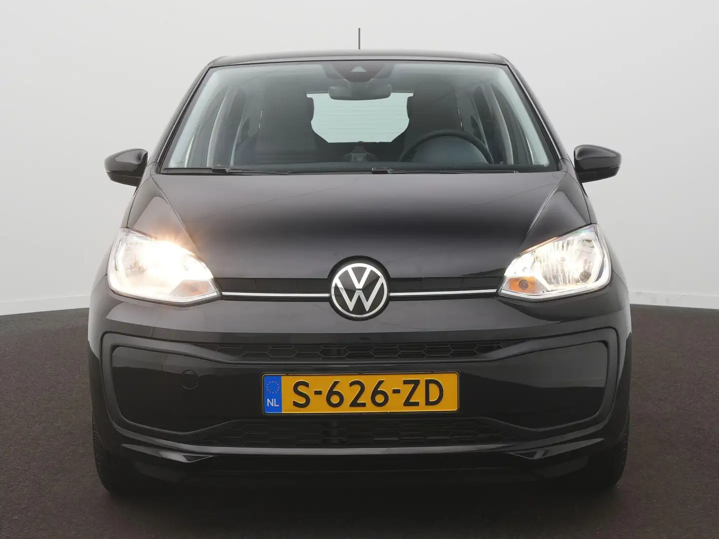 Volkswagen up! 1.0 / Camera / Cruise / Climate Zwart - 2