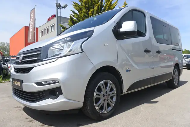 Fiat Talento Talento Panorama 3,0t 1,6 EcoJet  145 Executive