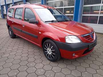 MCV Kombi Laureate/7 Sitze/HU neu