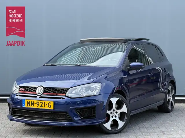 Volkswagen Polo BWJ 2015 1.4 TSI 180 PK GTI PANORAMA | CLIMA | NAV