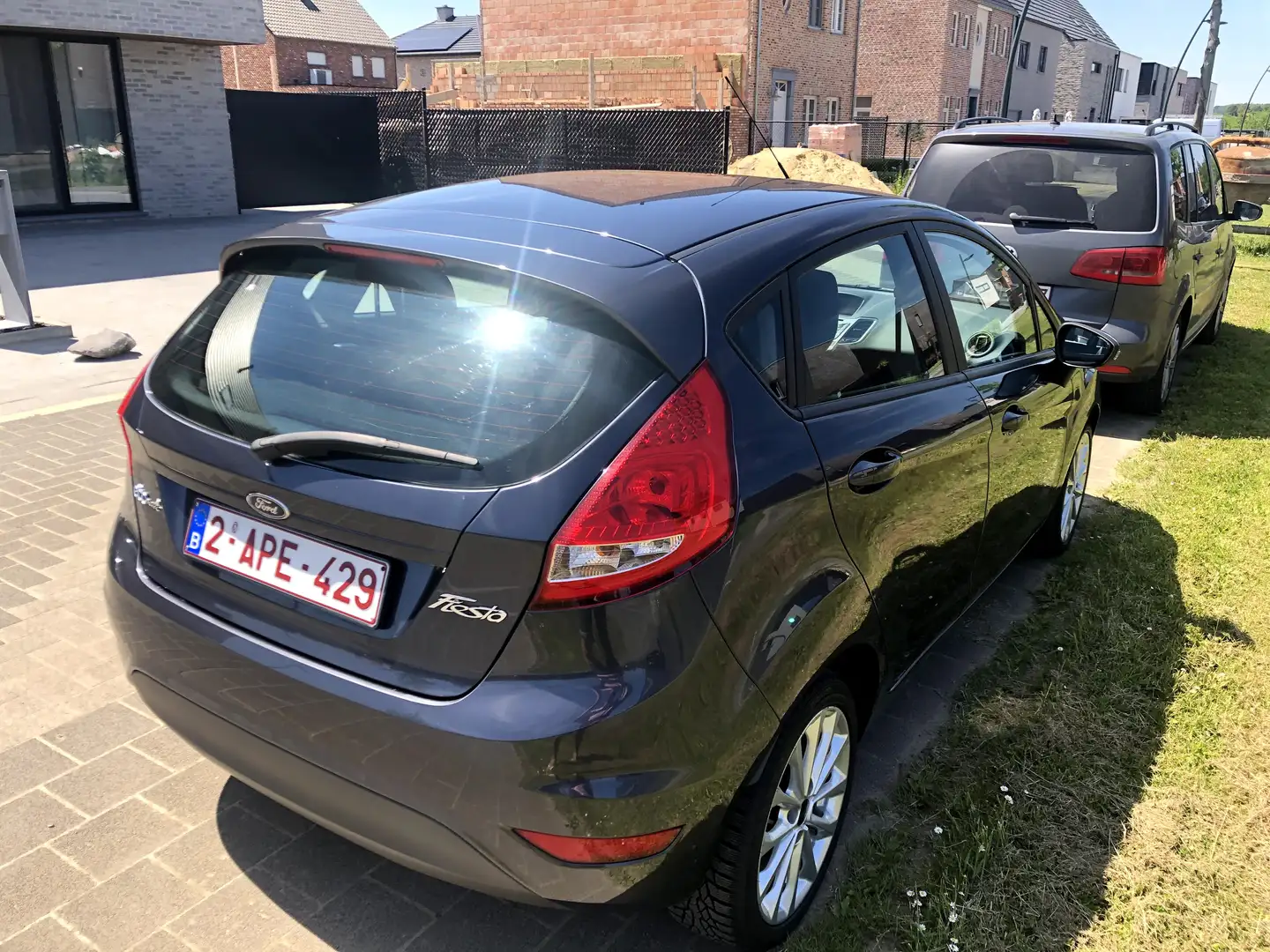 Ford Fiesta 1.6 TDCi Econetic - 2