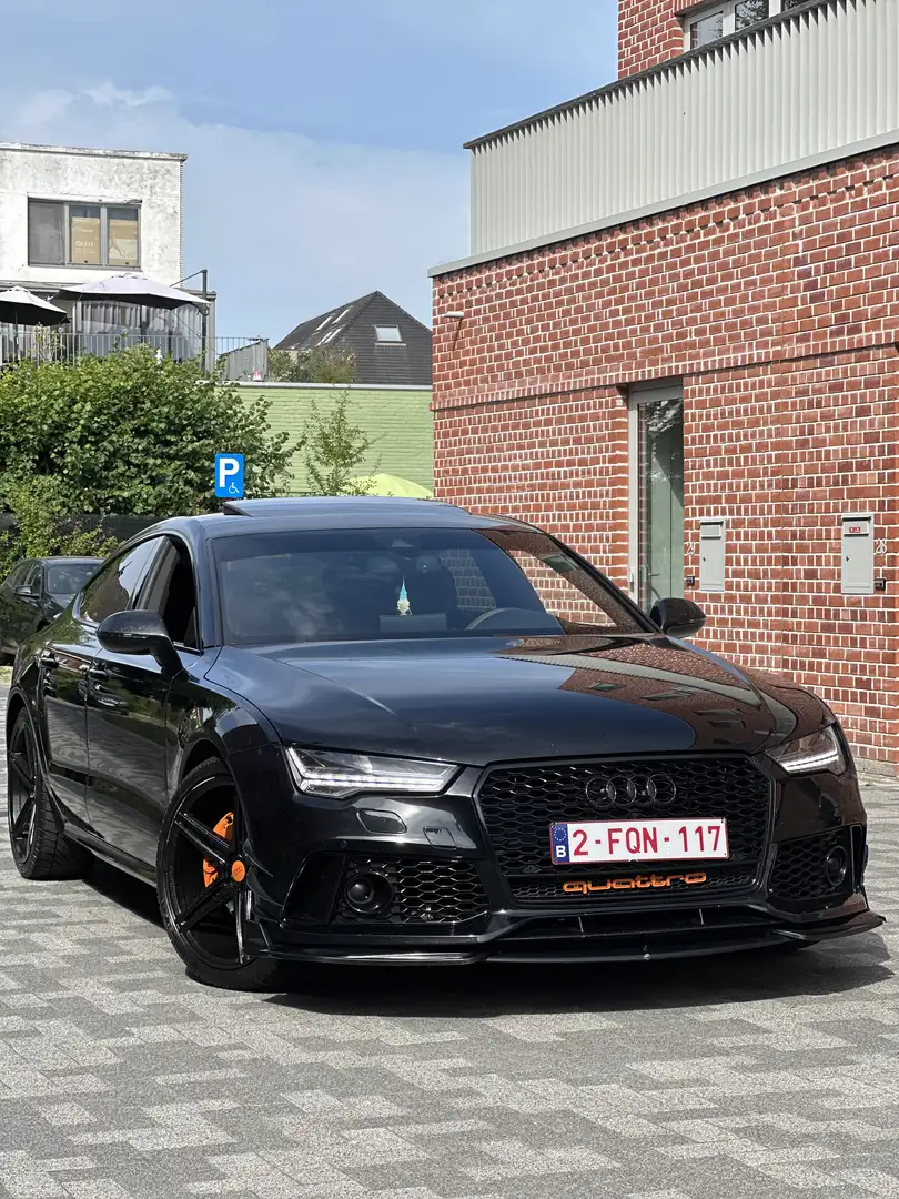 Audi A7 3.0 TDI quattro S tronic sport selection 330pk - 1