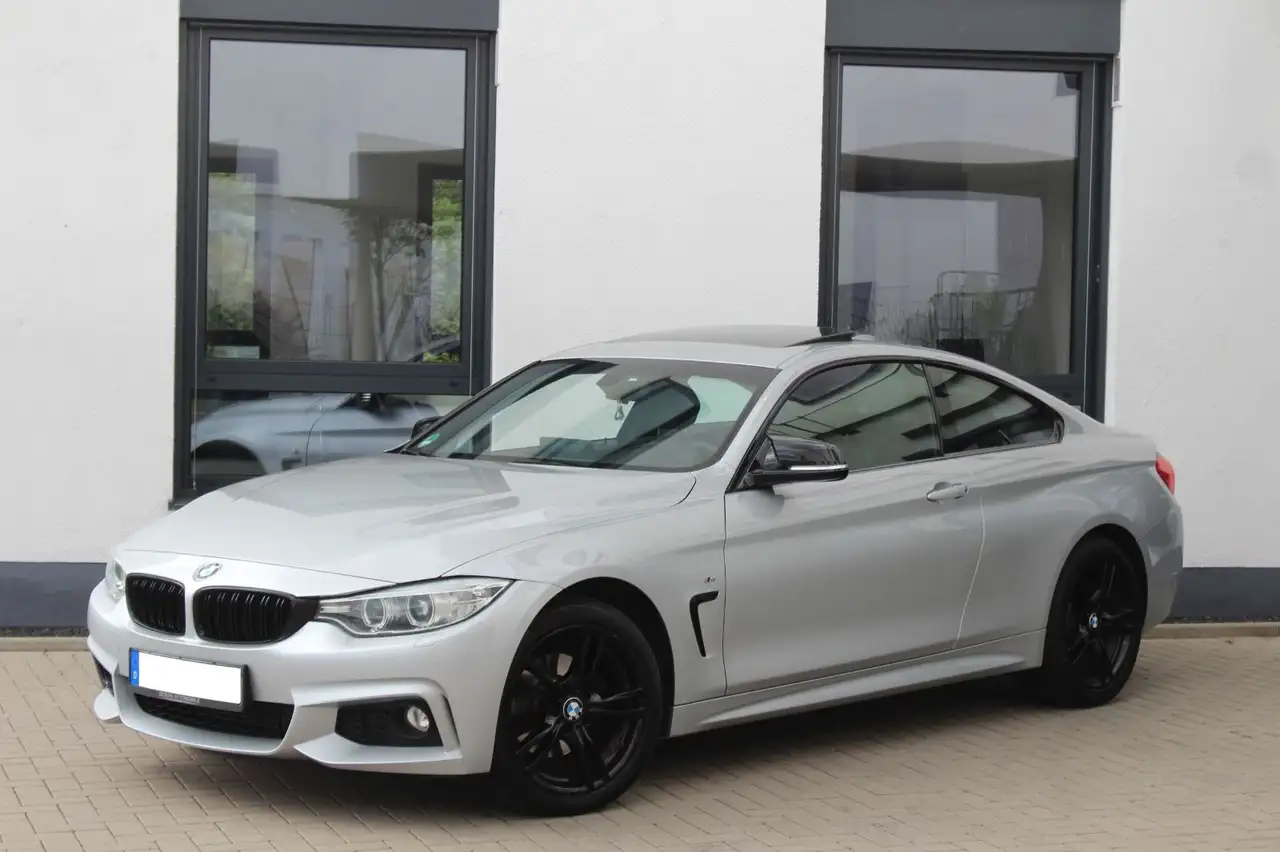 BMW 420