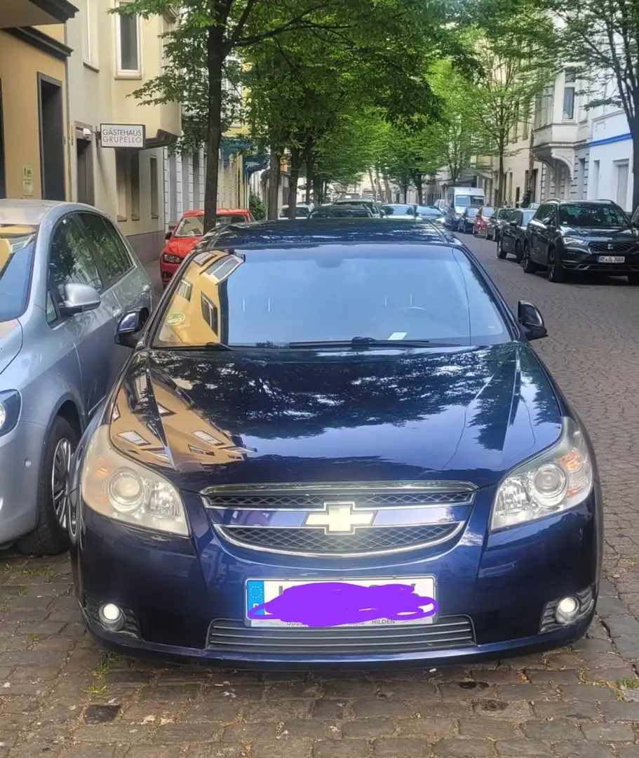 Chevrolet Epica 2.0 LT - 1