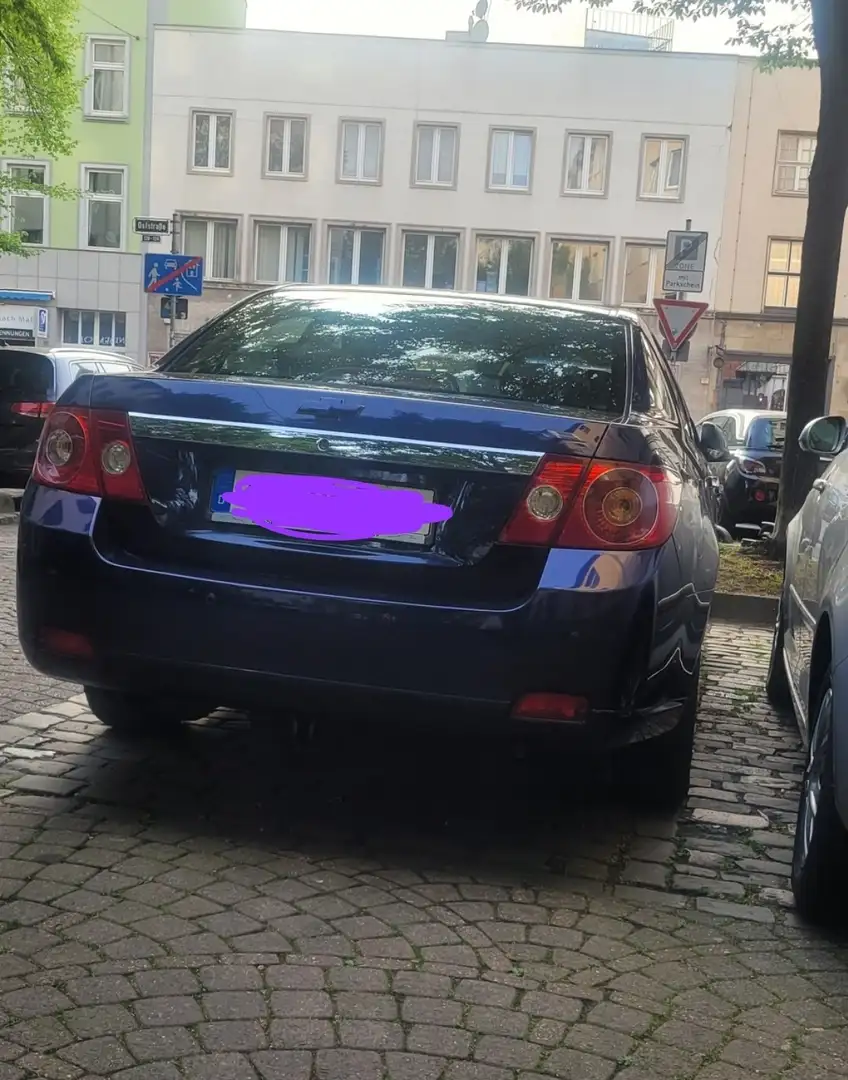 Chevrolet Epica 2.0 LT - 2