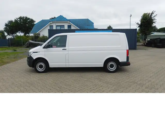 Volkswagen T6.1 Transporter Abt e- Elektro Lang Radio Klima