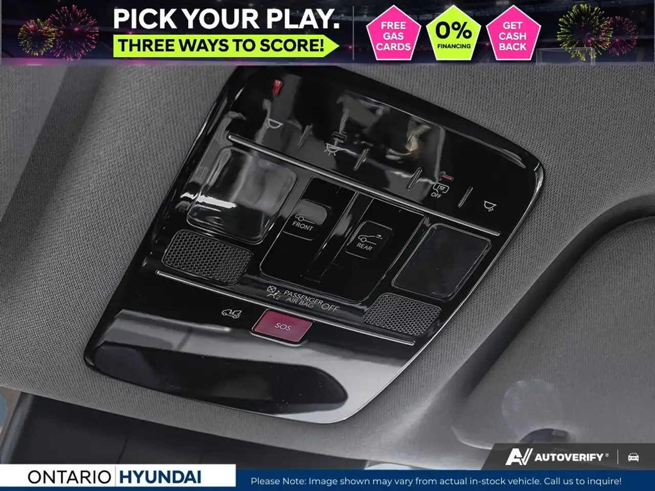 Hyundai SANTA FE fotografie Hyundai SANTA FE