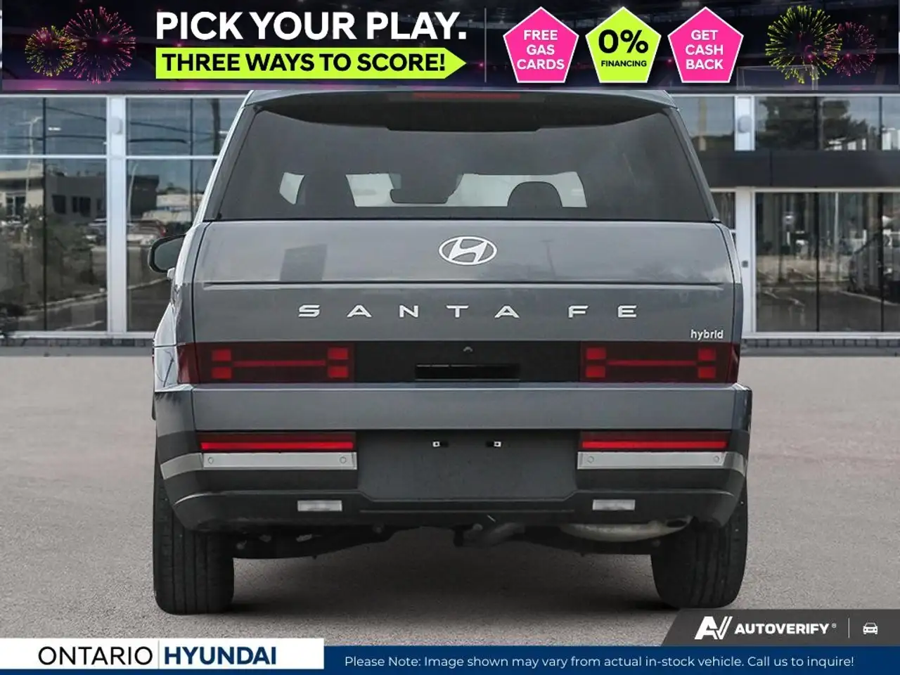 Hyundai SANTA FE fotografie Hyundai SANTA FE