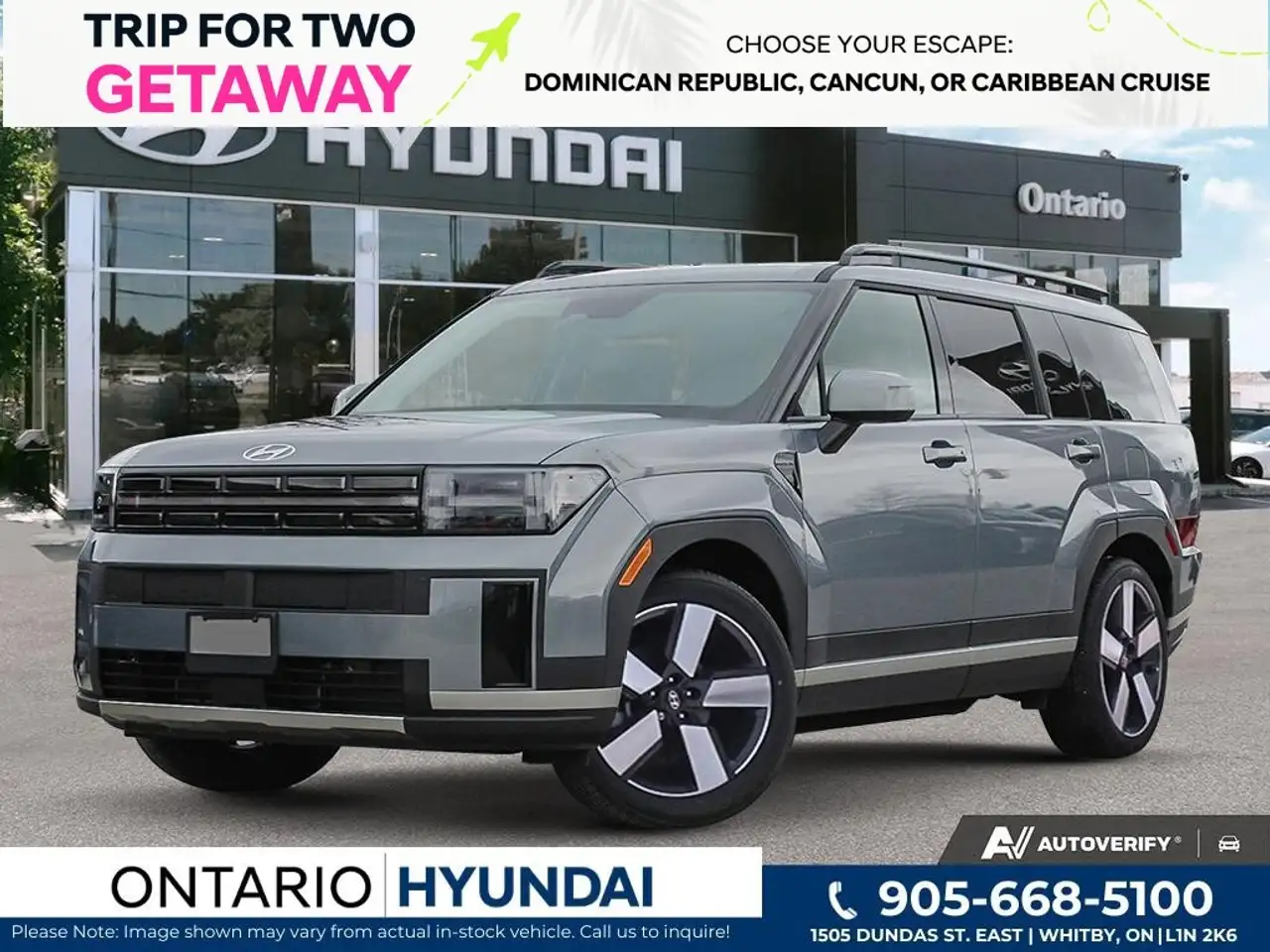 2026 Hyundai SANTA FE