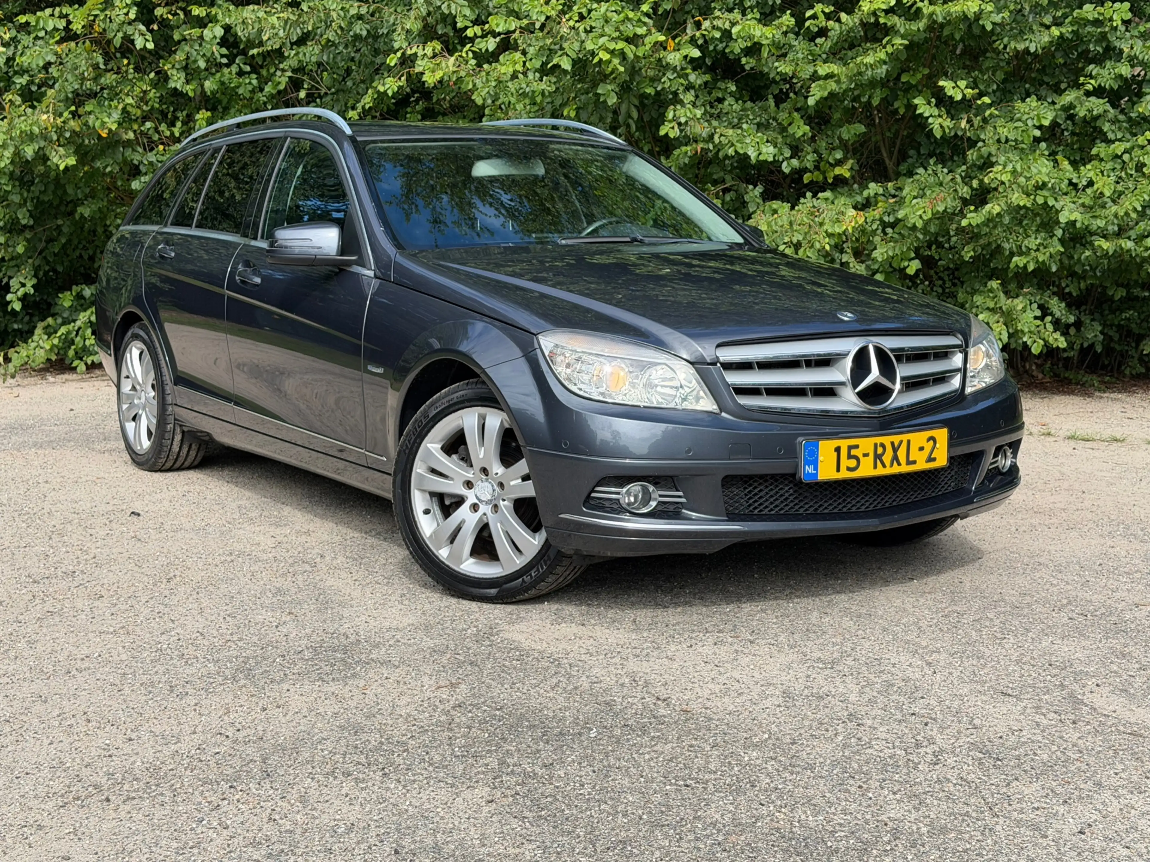 Mercedes-Benz C 250 Estate CGI BlueEFFICIENCY Avantgarde | Cruise + Na — photo 5