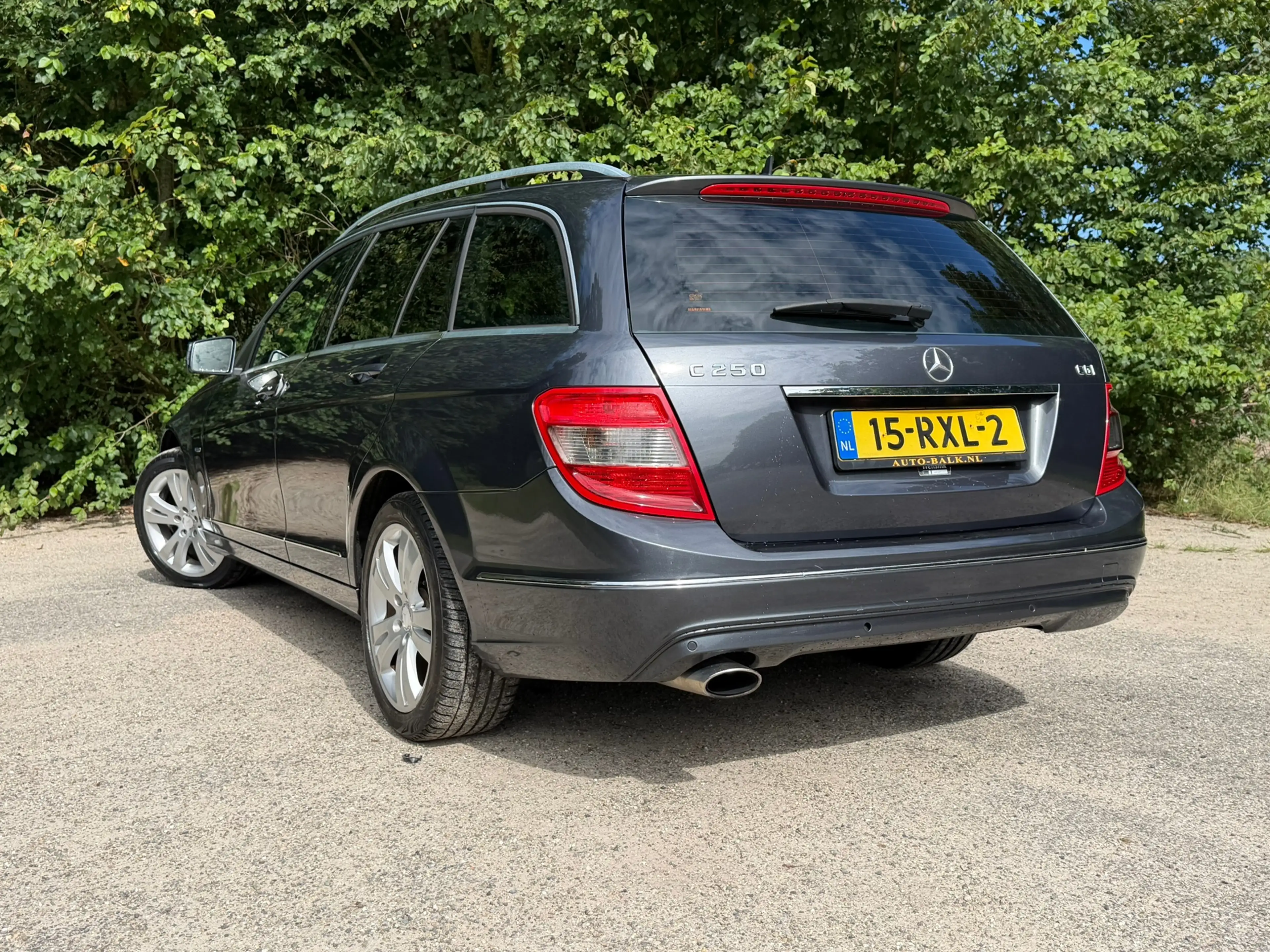 Mercedes-Benz C 250 Estate CGI BlueEFFICIENCY Avantgarde | Cruise + Na — photo 2