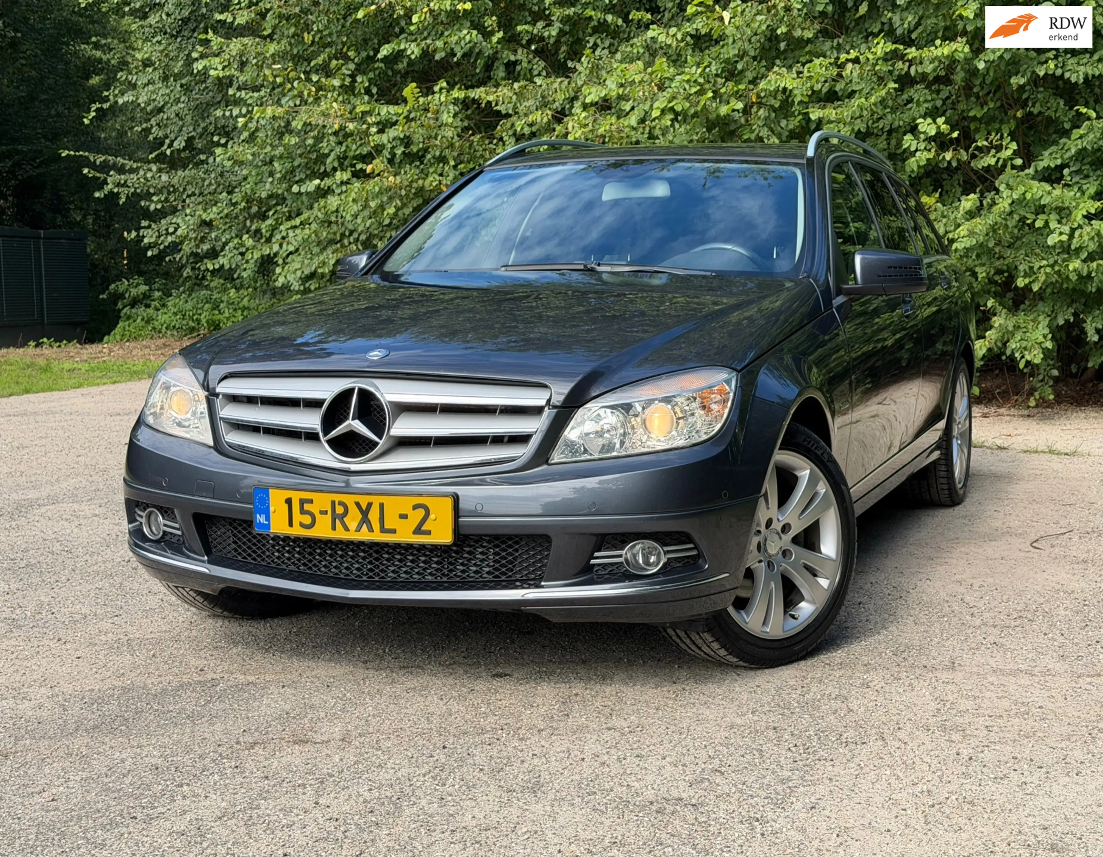 Mercedes-Benz C 250 Estate CGI BlueEFFICIENCY Avantgarde | Cruise + Na