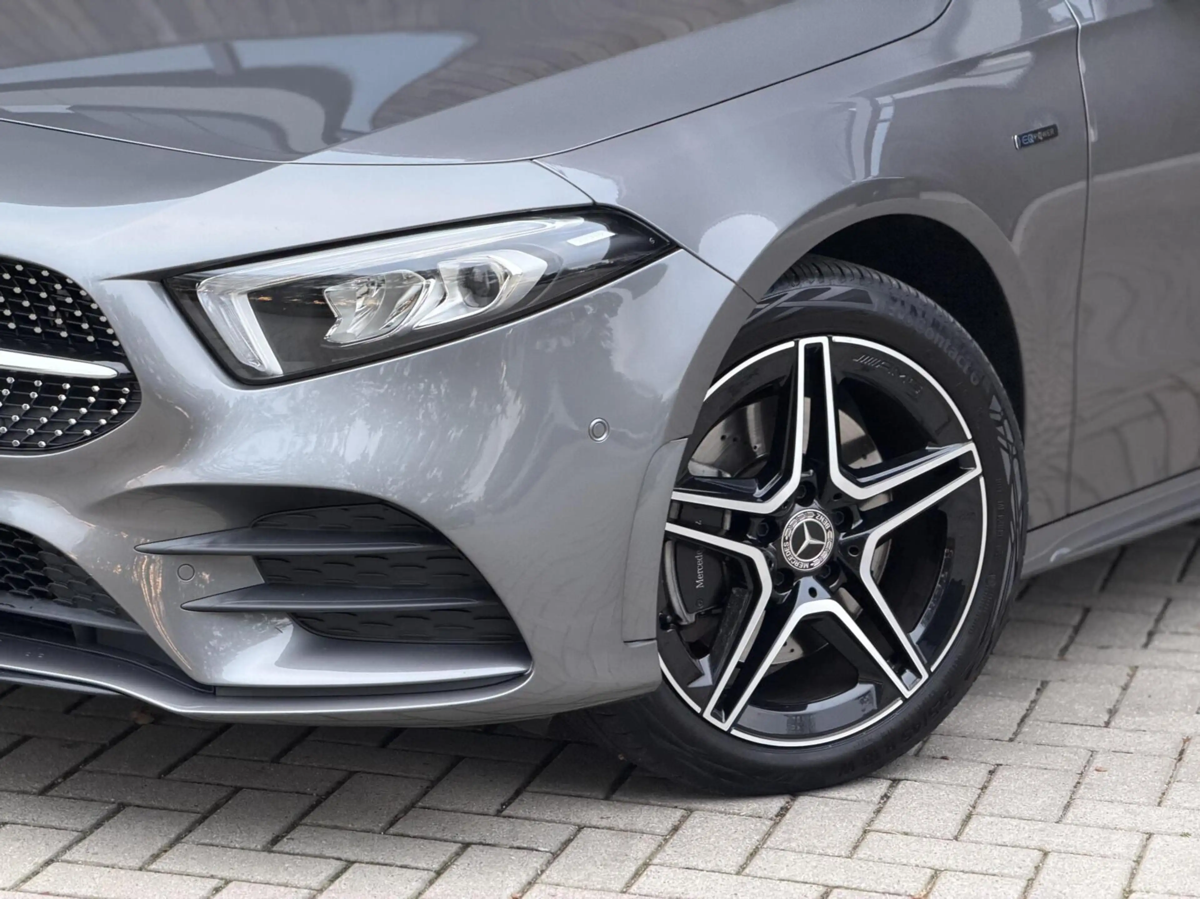 Mercedes-Benz A 250 e Business Solution AMG Limited — photo 8