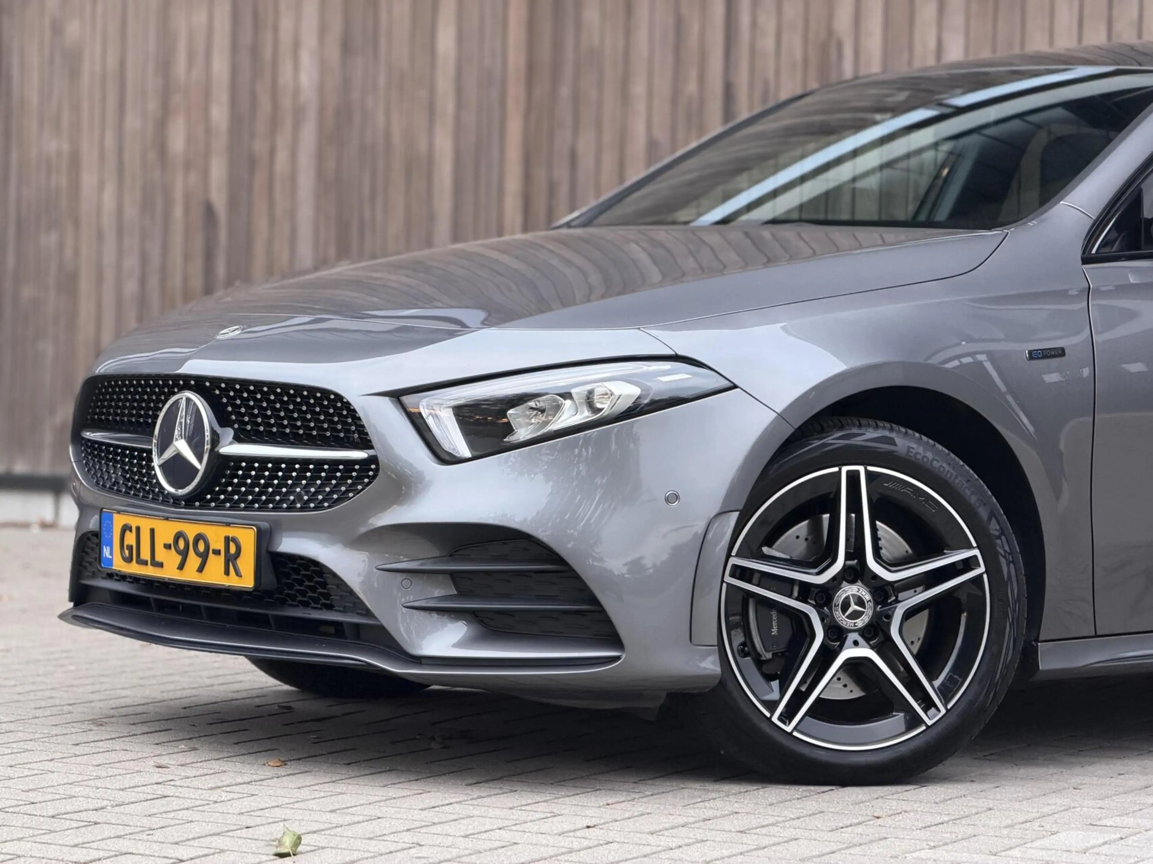 Mercedes-Benz A 250 e Business Solution AMG Limited — photo 11