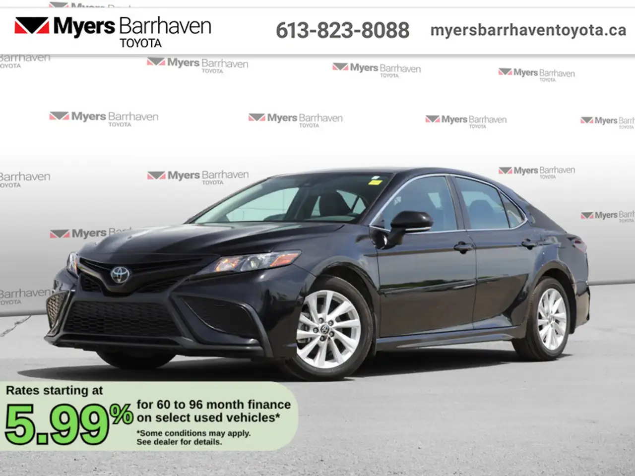 2024 Toyota Camry