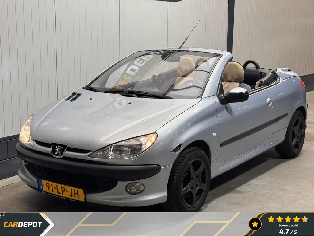 Peugeot 206