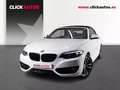 BMW 218 218i Cabrio Blanco - thumbnail 2