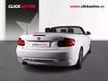 BMW 218 218i Cabrio Blanco - thumbnail 3