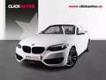 BMW 218 218i Cabrio Blanco - thumbnail 1