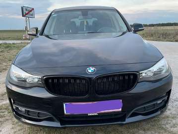 320d Gran Turismo Aut.