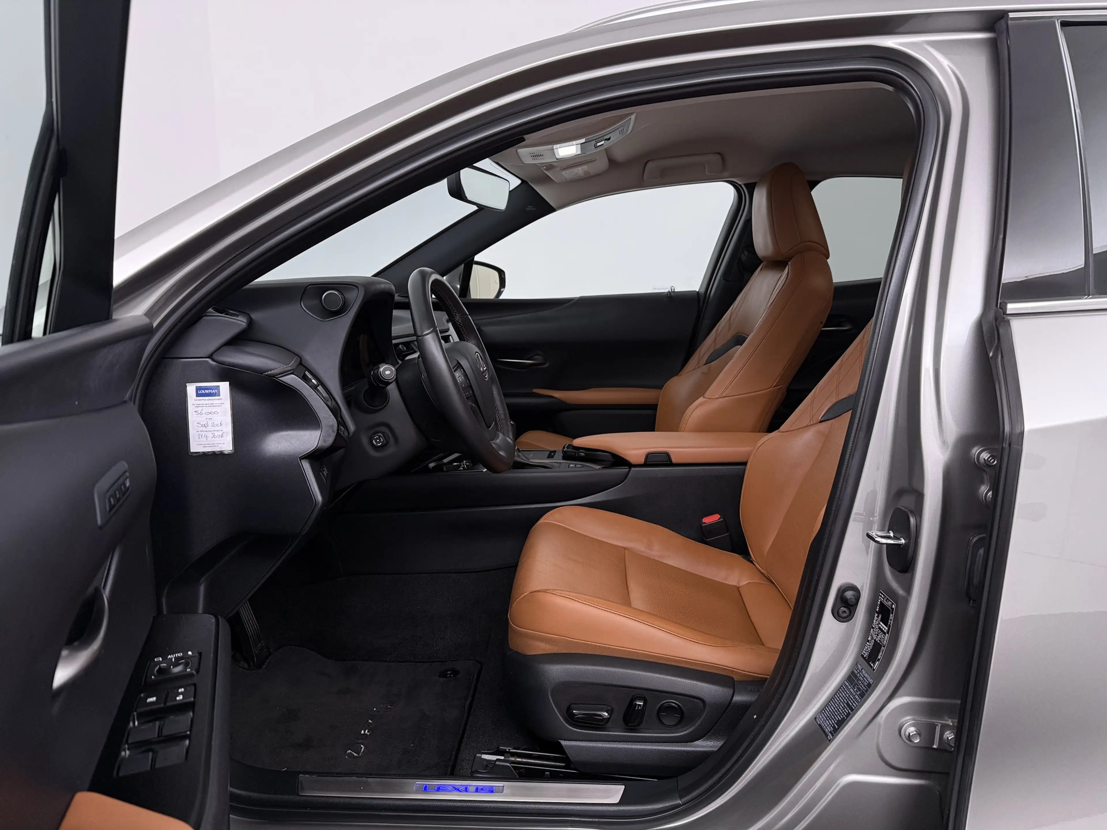 Lexus UX 250h Executive Line | President Pack | Mark Levinson | — photo 9