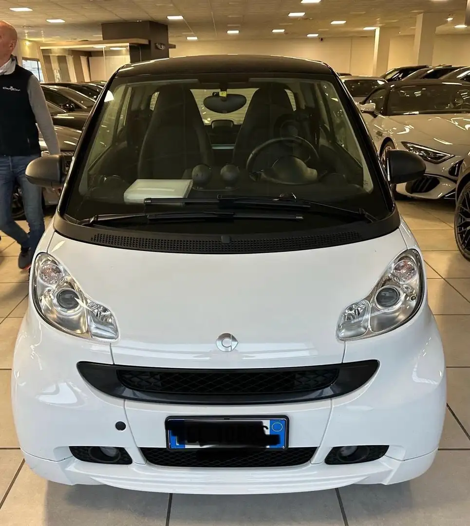 smart forTwo - 1