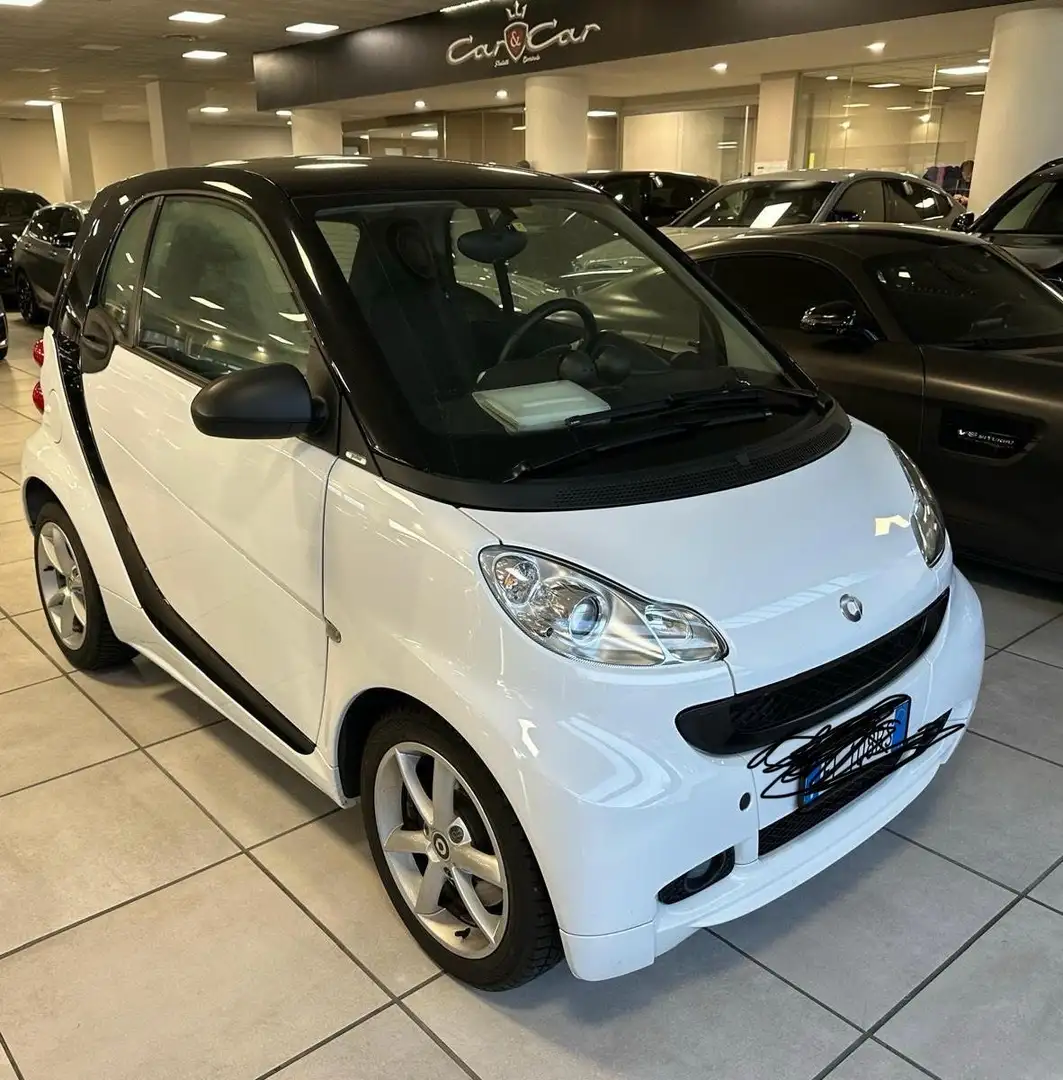 smart forTwo - 2