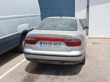Toledo 1.9 TDi Sport Sport