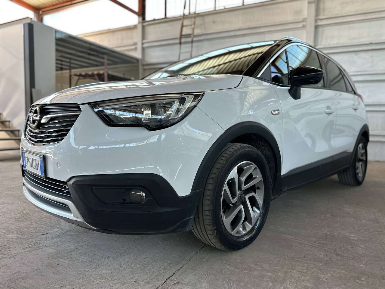 Opel Crossland X 1.2 Innovation 81cv